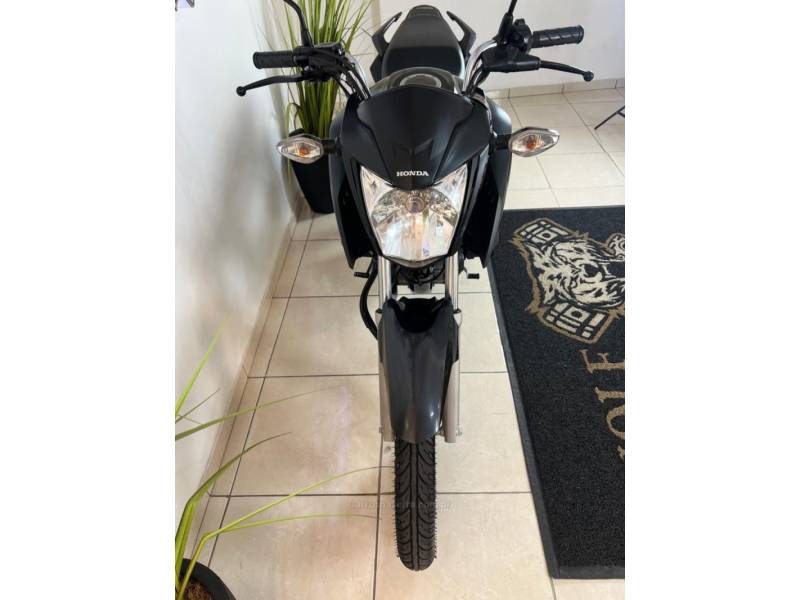 HONDA - CG 160 - 2024/2024 - Cinza - R$ 20.900,00