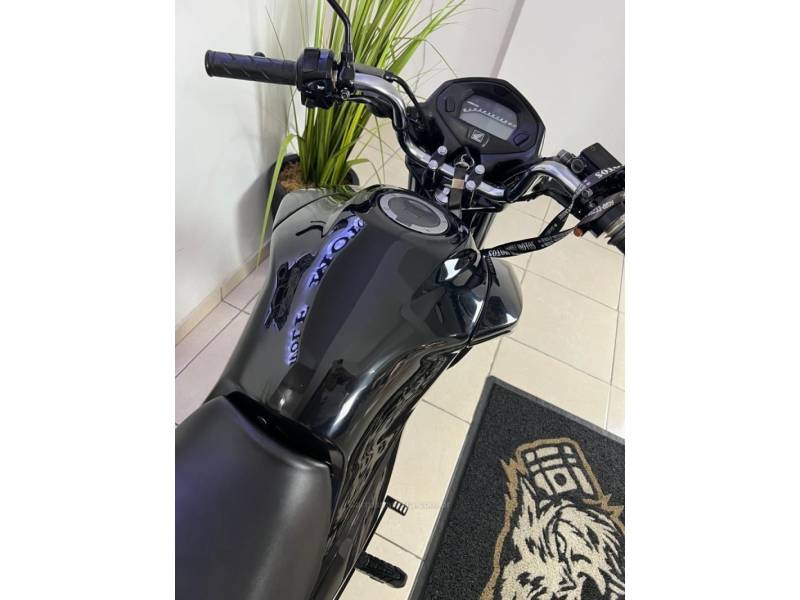 HONDA - CG 160 - 2018/2018 - Preta - R$ 14.900,00