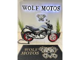 HONDA - CB 250F TWISTER - 2018/2018 - Prata - R$ 18.900,00