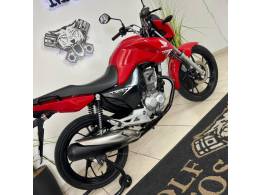 HONDA - CG 160 - 2021/2021 - Vermelha - R$ 16.900,00