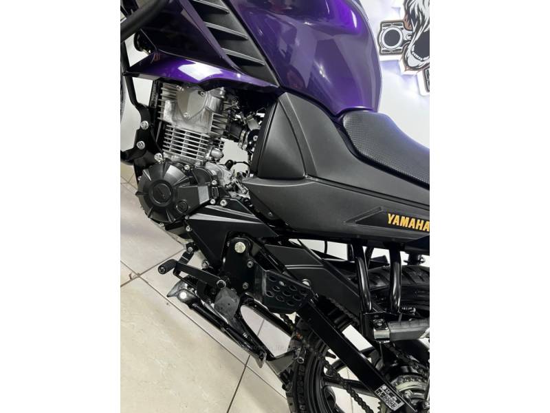 YAMAHA - FAZER - 2024/2024 - Roxa - R$ 18.900,00
