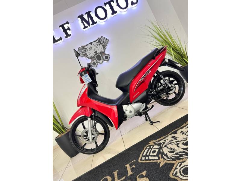 HONDA - BIZ 125 - 2016/2016 - Vermelha - R$ 12.900,00