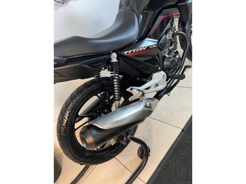 HONDA - CG 160 - 2024/2024 - Cinza - R$ 20.900,00