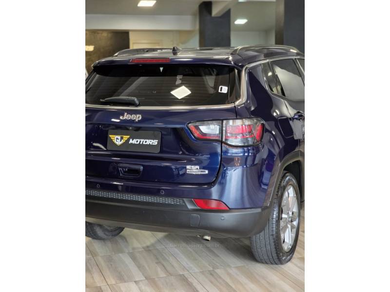 JEEP - COMPASS - 2022/2023 - Azul - R$ 136.900,00