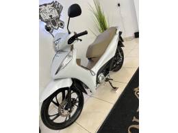 HONDA - BIZ 125 - 2025/2025 - Branca - R$ 18.900,00