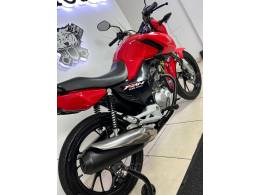 HONDA - CG 160 - 2022/2023 - Vermelha - R$ 18.900,00