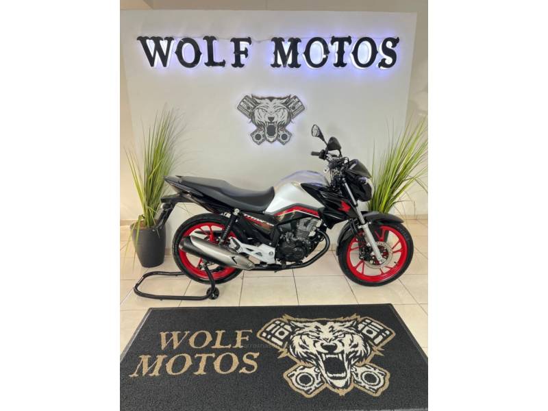 HONDA - CG 160 - 2022/2023 - Prata - R$ 19.900,00