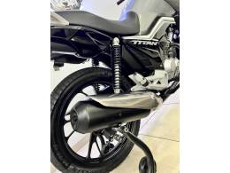 HONDA - CG 160 - 2018/2019 - Prata - R$ 16.900,00