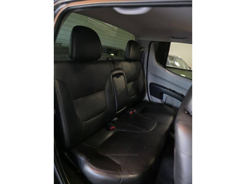 MITSUBISHI - L200 TRITON - 2011/2012 - Preta - R$ 94.900,00