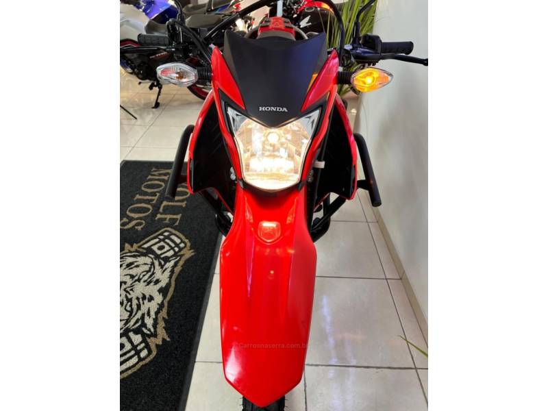 HONDA - NXR 160 - 2022/2022 - Vermelha - R$ 22.900,00