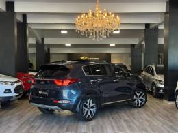 KIA MOTORS - SPORTAGE - 2017/2018 - Azul - R$ 117.900,00