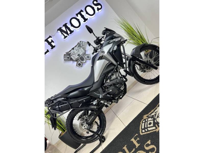 HONDA - SAHARA 300 ABS FLEX - 2024/2024 - Cinza - R$ 32.900,00