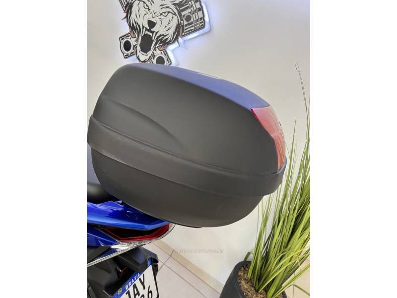 HONDA - PCX - 2021/2022 - Azul - R$ 18.900,00