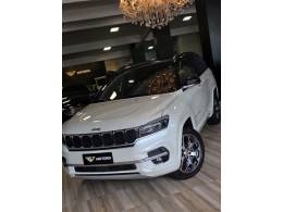 JEEP - COMMANDER - 2022/2022 - Branca - R$ 194.900,00