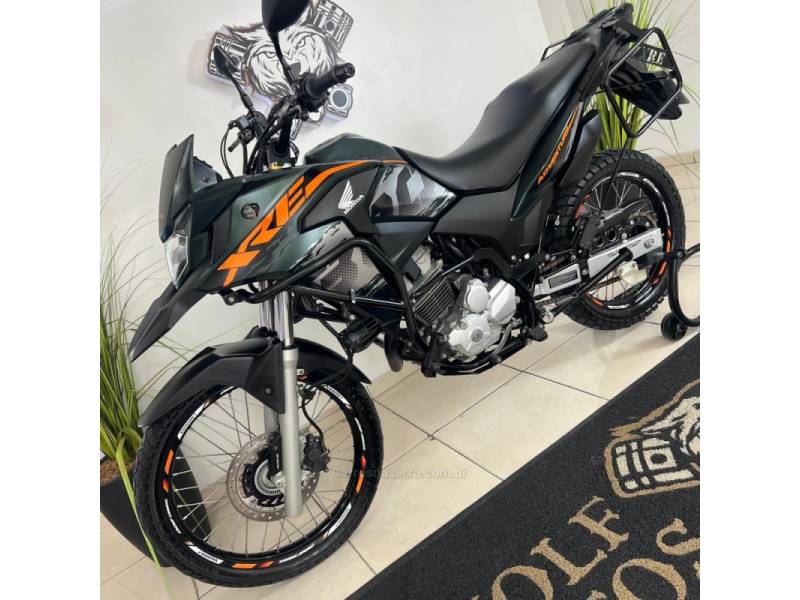 HONDA - XRE 300 - 2019/2019 - Verde - R$ 28.900,00
