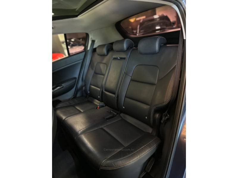 KIA MOTORS - SPORTAGE - 2017/2018 - Azul - R$ 117.900,00