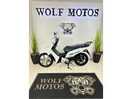 HONDA - BIZ 125 - 2013/2013 - Branca - R$ 12.500,00