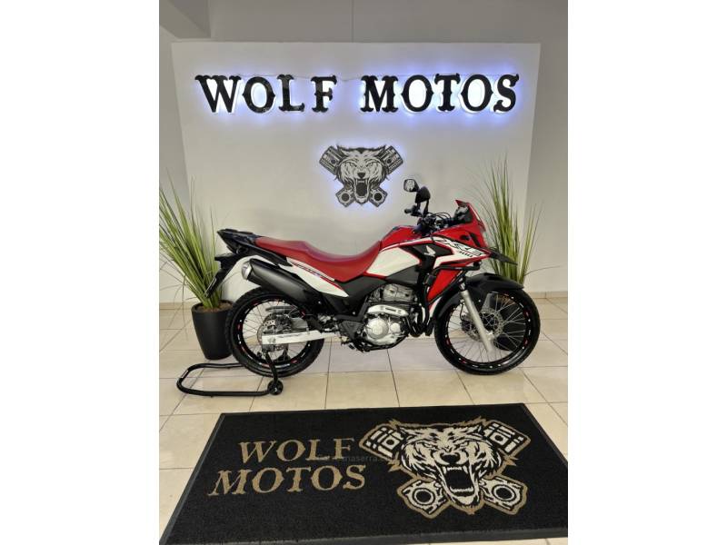 HONDA - XRE 300 - 2020/2020 - Vermelha - R$ 29.500,00