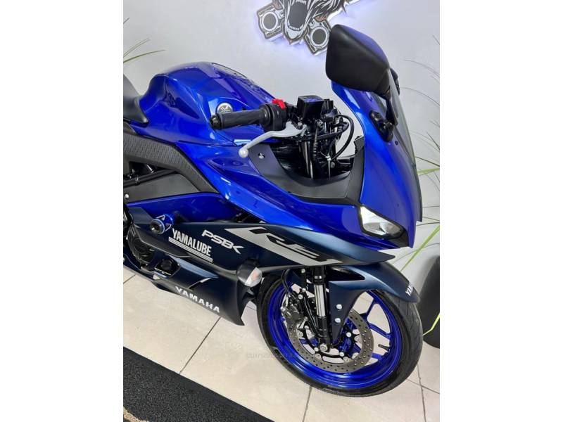 YAMAHA - YZF - 2023/2023 - Azul - R$ 31.900,00
