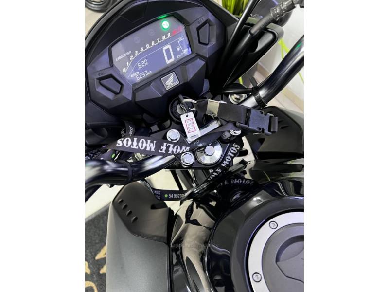 HONDA - CG 160 - 2024/2024 - Cinza - R$ 20.900,00