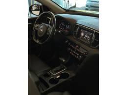 KIA MOTORS - SPORTAGE - 2017/2018 - Azul - R$ 117.900,00