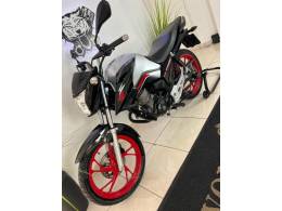 HONDA - CG 160 - 2022/2023 - Prata - R$ 19.900,00