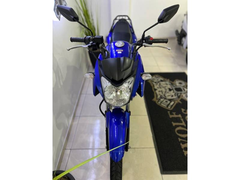 YAMAHA - FAZER - 2022/2022 - Azul - R$ 16.900,00