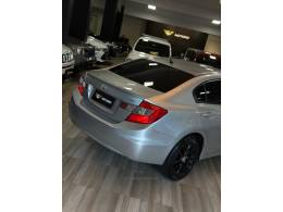 HONDA - CIVIC - 2012/2012 - Prata - R$ 65.900,00