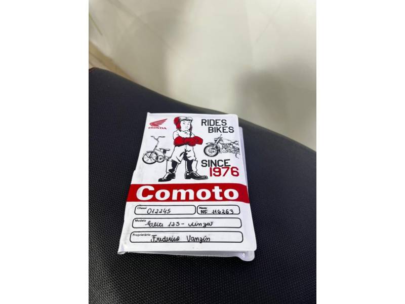 HONDA - ELITE - 2023/2024 - Cinza - R$ 15.500,00