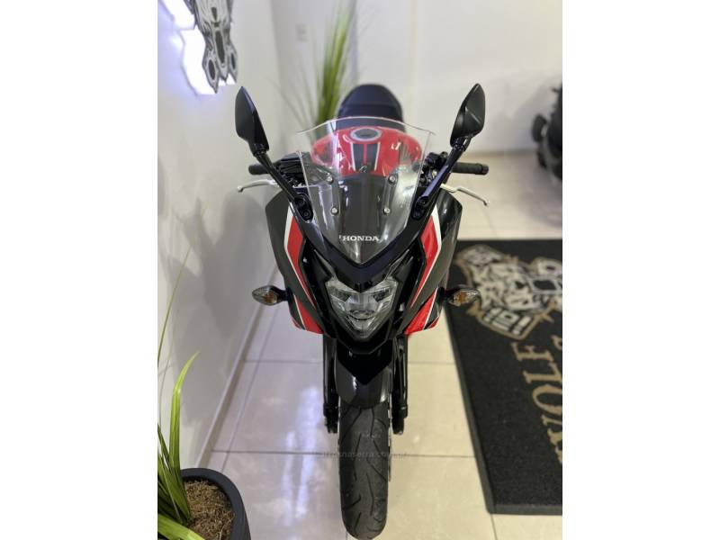 HONDA - CBR 650F - 2019/2019 - Vermelha - R$ 47.900,00
