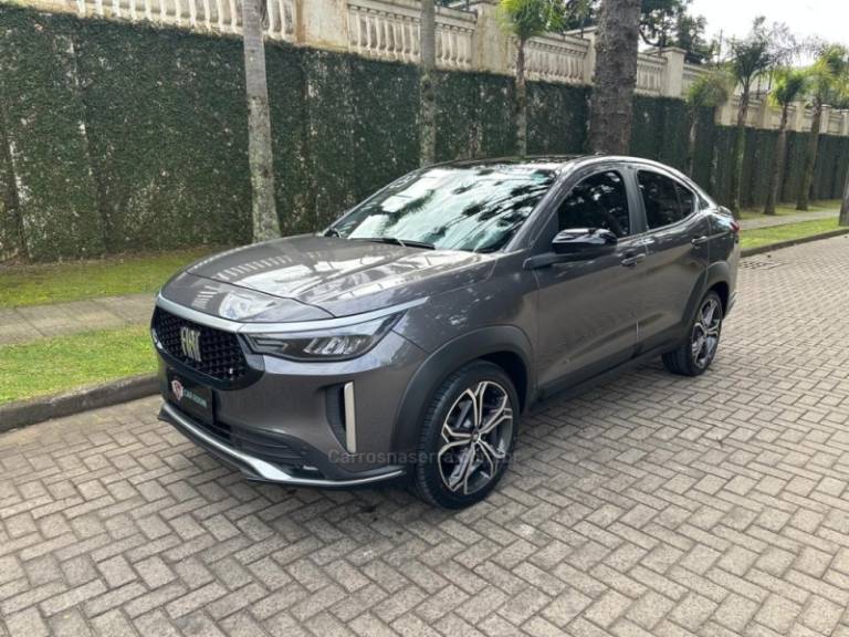 FIAT - FASTBACK - 2023/2023 - Cinza - R$ 117.900,00