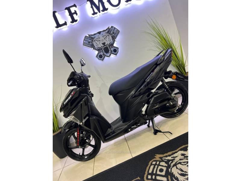 YAMAHA - NEO 125 - 2021/2021 - Preta - R$ 11.900,00