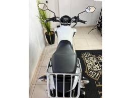 HONDA - CG 160 - 2024/2024 - Branca - R$ 18.900,00