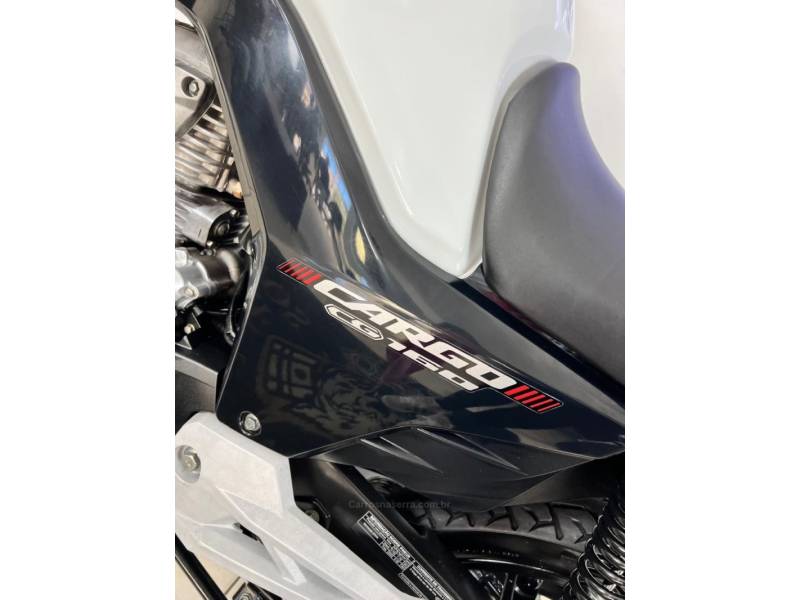 HONDA - CG 160 - 2024/2024 - Branca - R$ 18.900,00