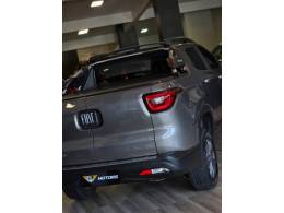 FIAT - TORO - 2020/2021 - Cinza - R$ 98.900,00