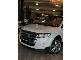 FORD - EDGE - 2011/2012 - Branca - R$ 70.900,00