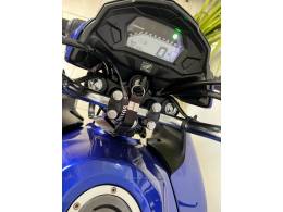 HONDA - CG 160 - 2021/2022 - Azul - R$ 17.900,00