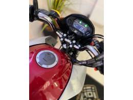HONDA - CG 160 - 2024/2024 - Vermelha - R$ 20.900,00