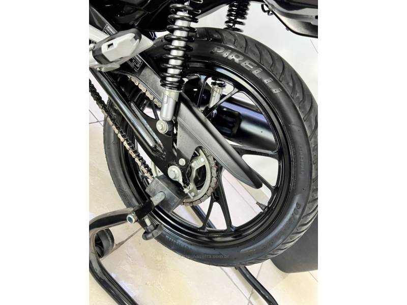 HONDA - CG 160 - 2023/2023 - Preta - R$ 18.500,00