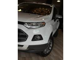 FORD - ECOSPORT - 2013/2014 - Branca - R$ 58.900,00