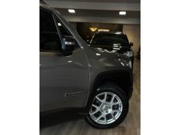 JEEP - RENEGADE - 2021/2021 - Cinza - R$ 86.900,00
