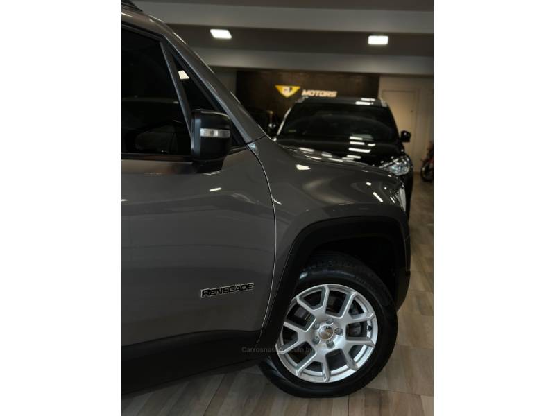 JEEP - RENEGADE - 2021/2021 - Cinza - R$ 86.900,00