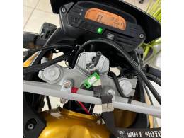 HONDA - XRE 300 - 2011/2011 - Amarela - R$ 18.900,00