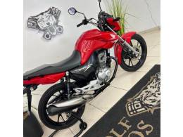 HONDA - CG 160 - 2021/2021 - Vermelha - R$ 16.900,00