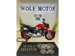 HONDA - CB 250F TWISTER - 2021/2021 - Vermelha - R$ 21.900,00