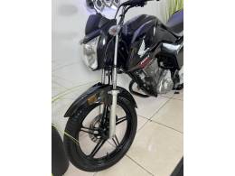 HONDA - CG 160 - 2018/2018 - Preta - R$ 14.900,00