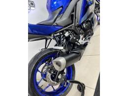 YAMAHA - YZF - 2023/2023 - Azul - R$ 31.900,00
