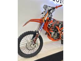 KTM - SX 250F - 2015/2015 - Laranja - R$ 41.900,00