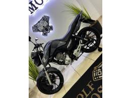 HONDA - CG 160 - 2024/2024 - Cinza - R$ 19.900,00