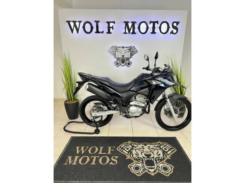 HONDA - XRE 300 - 2019/2019 - Azul - R$ 28.900,00